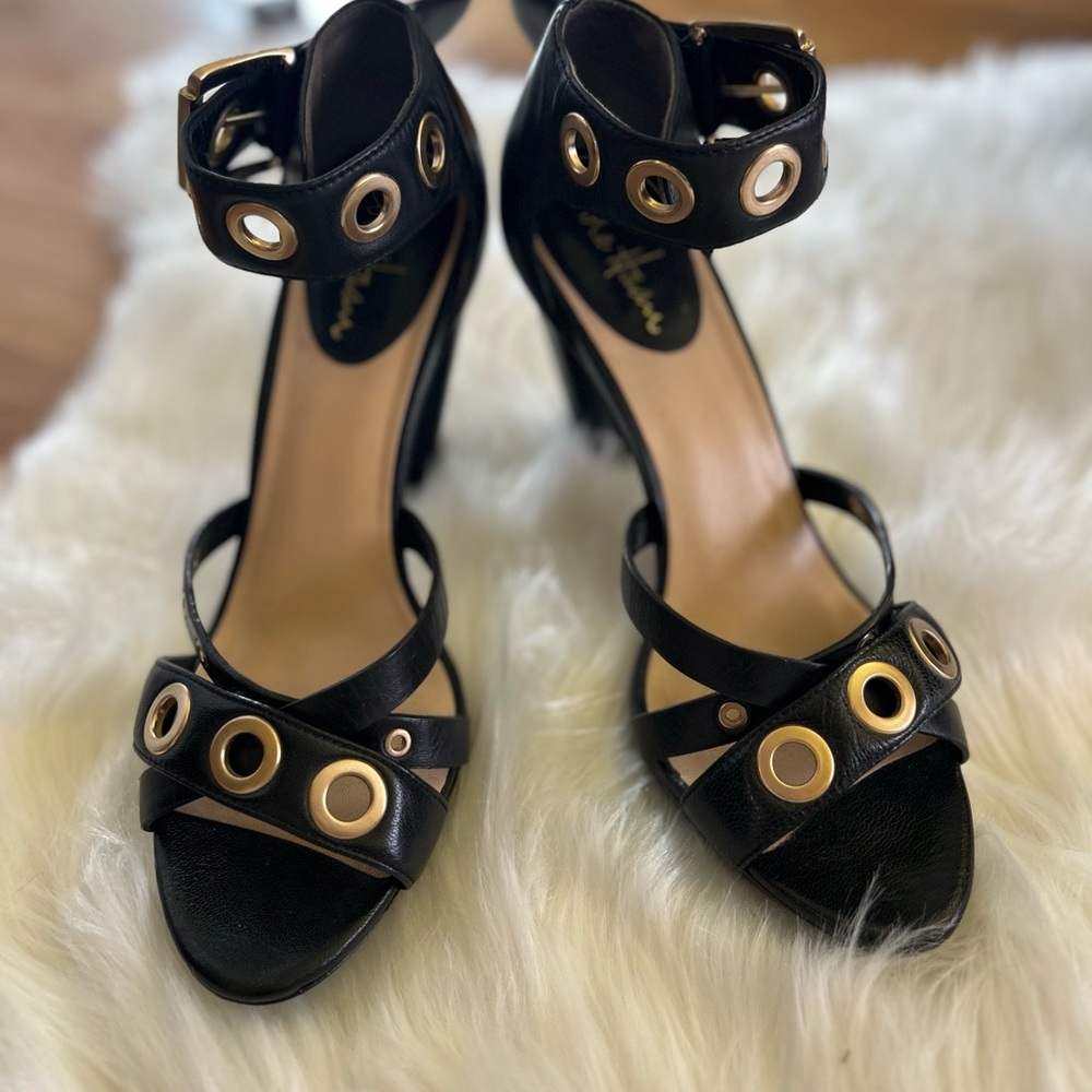 Cole Haan / Nike Air Heels